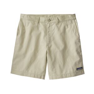 Men Patagonia Lightweight All-Wear Hemp Shorts 8" in Khaki Size 34
